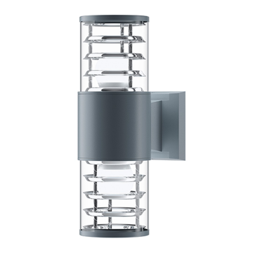 Настенный светильник (бра) Outdoor O576WL-02GR