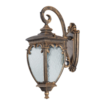 Настенный светильник (бра) Outdoor O414WL-01GB