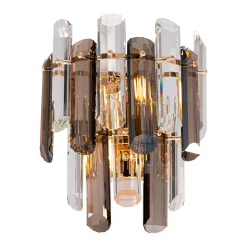 Настенный светильник (бра) Maytoni DIA200WL-02G