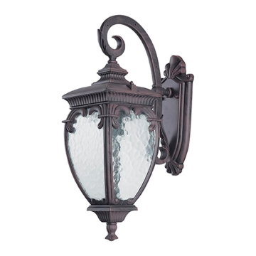 Настенный светильник (бра) Outdoor O414WL-01BZ