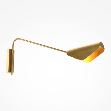 Настенный светильник (бра) Maytoni MOD417WL-01BS1