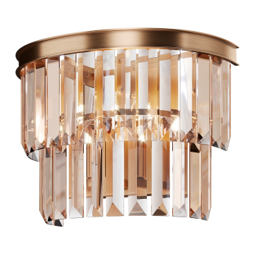 Настенный светильник (бра) Maytoni MOD085WL-01G