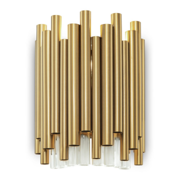 Настенный светильник (бра) Maytoni MOD135WL-01BS