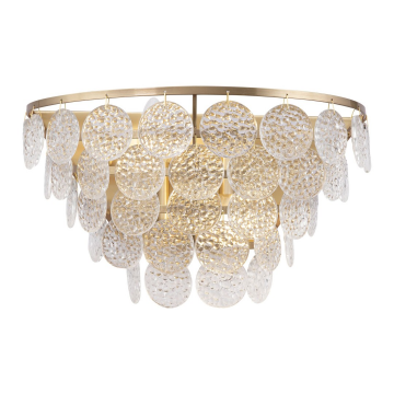 Настенный светильник (бра) Maytoni MOD130WL-02G