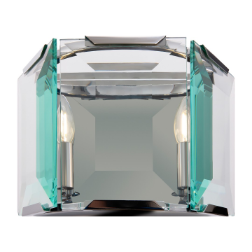 Настенный светильник (бра) Maytoni MOD202WL-02N