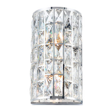 Настенный светильник (бра) Maytoni MOD184-WL-02-CH