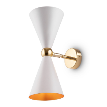 Настенный светильник (бра) Maytoni MOD108WL-02WG