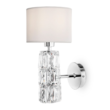 Настенный светильник (бра) Maytoni DIA008WL-01CH