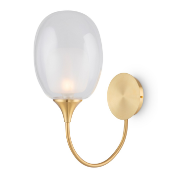 Настенный светильник (бра) Maytoni MOD016WL-01BS