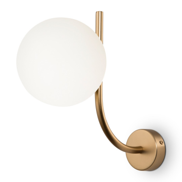 Настенный светильник (бра) Maytoni MOD109WL-01BS