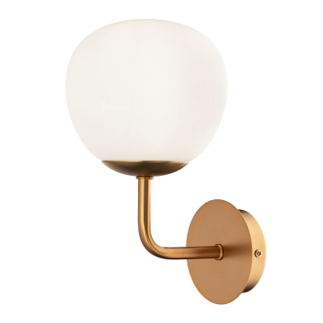 Настенный светильник (бра) Maytoni MOD221-WL-01-G