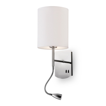 Настенный светильник (бра) Maytoni MOD617WL-01CH