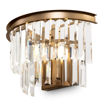 Настенный светильник (бра) Maytoni MOD085WL-01BS