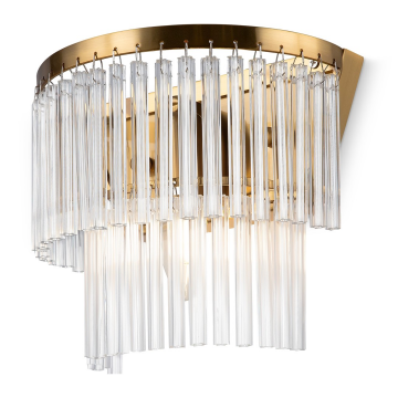 Настенный светильник (бра) Maytoni MOD093WL-01BS