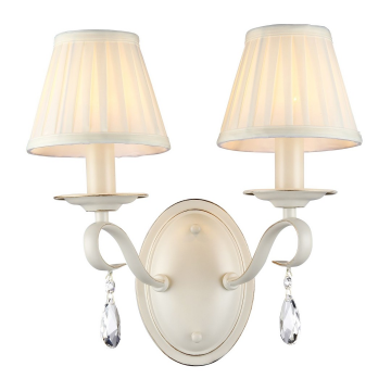 Настенный светильник (бра) Maytoni ARM172-02-G