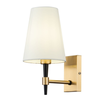 Настенный светильник (бра) Maytoni H001WL-01BS