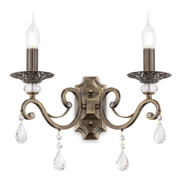 Настенный светильник (бра) Maytoni RC247-WL-02-R