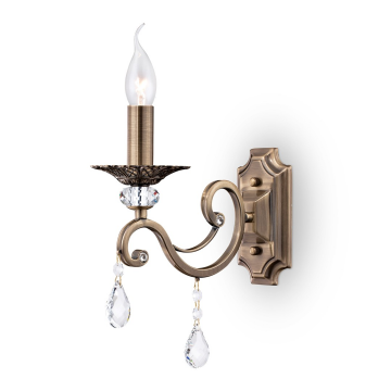 Настенный светильник (бра) Maytoni RC247-WL-01-R