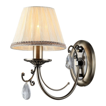 Настенный светильник (бра) Maytoni RC093-WL-01-R