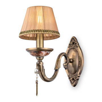 Настенный светильник (бра) Maytoni RC024-WL-01-R