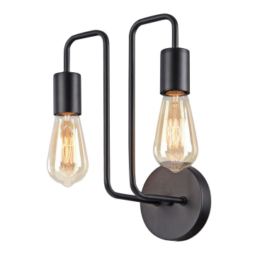 Настенный светильник (бра) Maytoni T532WL-02B