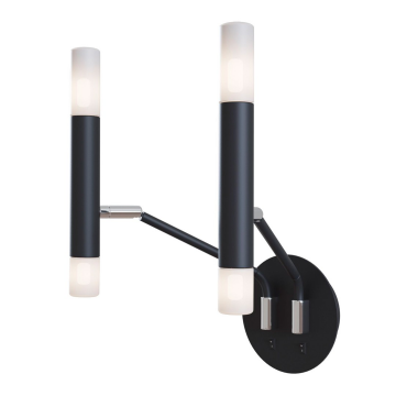 Настенный светильник (бра) Maytoni MOD620WL-04B