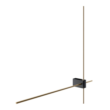 Настенный светильник (бра) Technical C070WL-L12GB3K