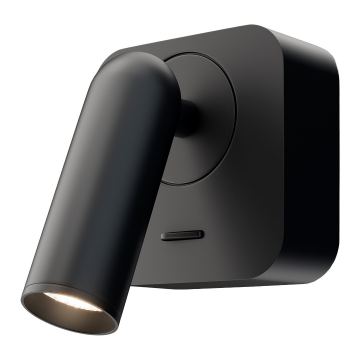 Настенный светильник (бра) Technical C039WL-L3B3K