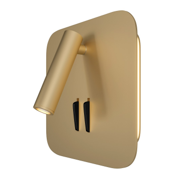 Настенный светильник (бра) Technical C175-WL-01-6W-MG