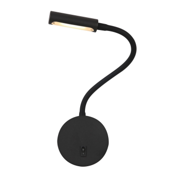 Настенный светильник (бра) Technical C035WL-L3B3K