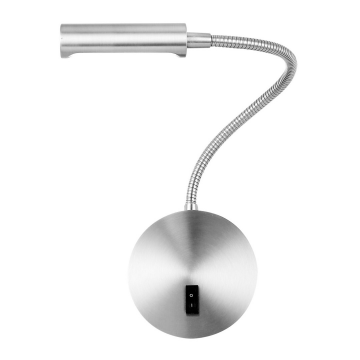 Настенный светильник (бра) Technical C035WL-L3CH3K