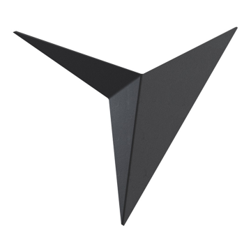 Настенный светильник (бра) Technical C808WL-L3B