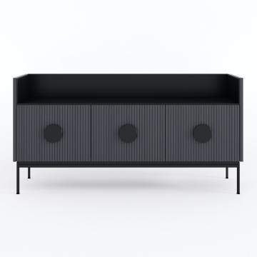 Комод UNO серый RAL 7015 коллекция Living