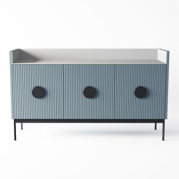 БУФЕТ UNO голубой коллекция Living