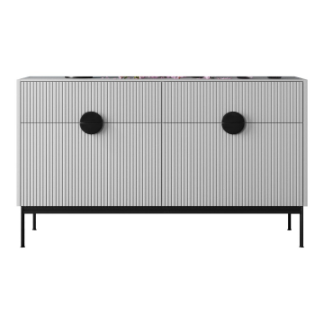 Комод UNO белый коллекция Living