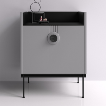 ТУМБА LAGO по RAL коллекция Living