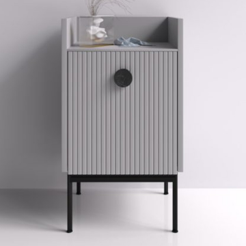 ТУМБА LAGO светло-серый коллекция Living