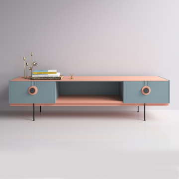 ТУМБА ТВ LAGO стандарт коллекция Living