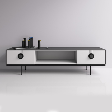 ТУМБА ТВ LAGO по RAL коллекция Living