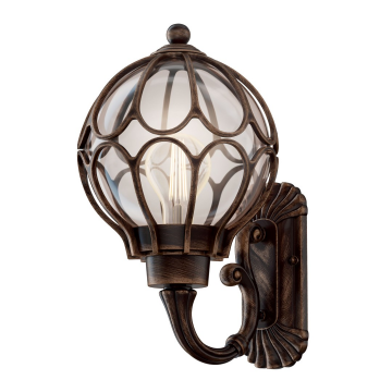 Настенный светильник (бра) Outdoor O024WL-01G