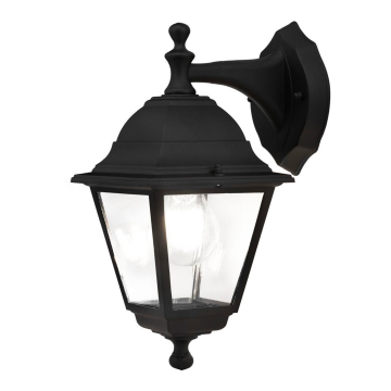 Настенный светильник (бра) Outdoor O003WL-01B