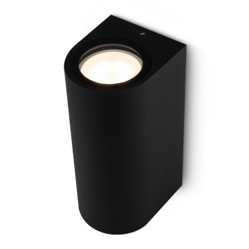 Настенный светильник (бра) Outdoor O044WL-02B