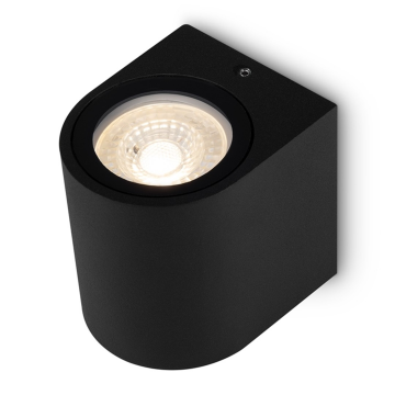 Настенный светильник (бра) Outdoor O044WL-01B