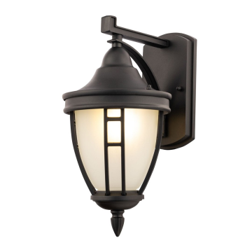 Настенный светильник (бра) Outdoor O027WL-01B