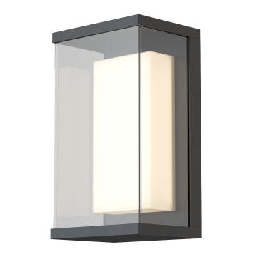 Настенный светильник (бра) Outdoor O021WL-L10B4K