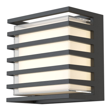 Настенный светильник (бра) Outdoor O020WL-L10B4K