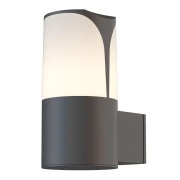 Настенный светильник (бра) Outdoor O016WL-01B