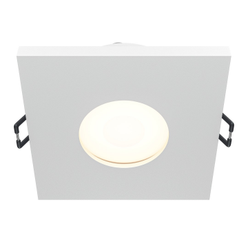 Встраиваемый светильник Technical DL083-01-GU10-SQ-W