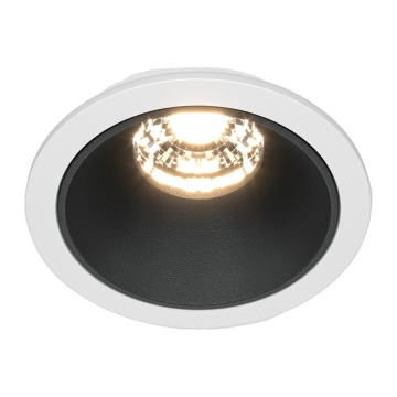 Встраиваемый светильник Technical DL043-01-10W3K-RD-WB