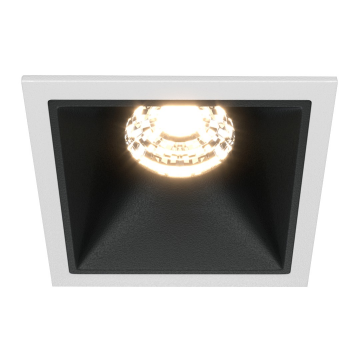 Встраиваемый светильник Technical DL043-01-10W3K-D-SQ-WB